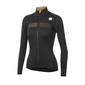 Sportful Tempo Fietsjack Zwart Dames