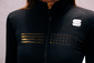 Sportful Tempo Fietsjack Zwart Dames