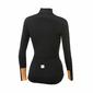 Sportful Tempo Fietsjack Zwart Dames