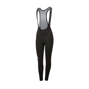 Sportful Classic Fietsbroek Lang Met Zeem Zwart Dames