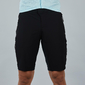 Sportful Supergiara Overshort Fietsbroek Kort Zwart Heren