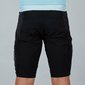 Sportful Supergiara Overshort Fietsbroek Kort Zwart Heren