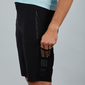 Sportful Supergiara Overshort Fietsbroek Kort Zwart Heren