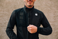 Sportful DR Fietsjack Zwart Heren