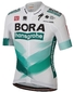 Sportful Team Bora-Hansgrohe Bomber Pro Race Fietsshirt Korte Mouwen Groen Here
