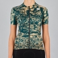 Sportful Escape Supergiara Fietsshirt Korte Mouwen Groen Dames