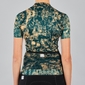 Sportful Escape Supergiara Fietsshirt Korte Mouwen Groen Dames