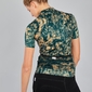 Sportful Escape Supergiara Fietsshirt Korte Mouwen Groen Dames