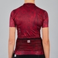 Sportful Escape Supergiara Fietsshirt Korte Mouwen Rood Dames