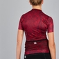 Sportful Escape Supergiara Fietsshirt Korte Mouwen Rood Dames