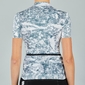 Sportful Escape Supergiara Fietsshirt Korte Mouwen Wit Dames