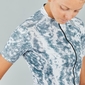 Sportful Escape Supergiara Fietsshirt Korte Mouwen Wit Dames