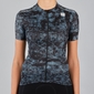 Sportful Escape Supergiara Fietsshirt Korte Mouwen Zwart Dames