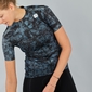 Sportful Escape Supergiara Fietsshirt Korte Mouwen Zwart Dames