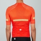Sportful Evo Fietsshirt Korte Mouwen Rood Heren