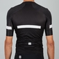 Sportful Evo Fietsshirt Korte Mouwen Zwart Heren