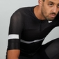 Sportful Evo Fietsshirt Korte Mouwen Zwart Heren