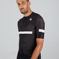 Sportful Evo Fietsshirt Korte Mouwen Zwart Heren