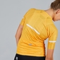Sportful Evo Fietsshirt Korte Mouwen Geel Dames