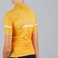 Sportful Evo Fietsshirt Korte Mouwen Geel Dames
