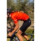 Sportful Evo Fietsshirt Korte Mouwen Rood Dames