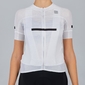 Sportful Evo Fietsshirt Korte Mouwen Wit Dames