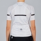 Sportful Evo Fietsshirt Korte Mouwen Wit Dames