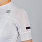 Sportful Evo Fietsshirt Korte Mouwen Wit Dames