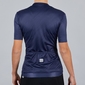Sportful Flare Fietsshirt Korte Mouwen Blauw Dames