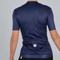 Sportful Flare Fietsshirt Korte Mouwen Blauw Dames