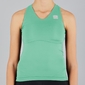Sportful Kelly Fietsshirt Zonder Mouwen Groen Dames