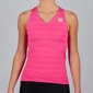 Sportful Kelly Fietsshirt Zonder Mouwen Roze/Zilver Dames