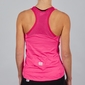 Sportful Kelly Fietsshirt Zonder Mouwen Roze/Zilver Dames