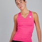 Sportful Kelly Fietsshirt Zonder Mouwen Roze/Zilver Dames