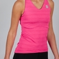 Sportful Kelly Fietsshirt Zonder Mouwen Roze/Zilver Dames