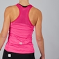 Sportful Kelly Fietsshirt Zonder Mouwen Roze/Zilver Dames