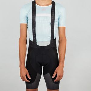 Sportful Limited Shield Fietsbroek Kort Zwart Heren