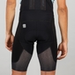 Sportful Limited Shield Fietsbroek Kort Zwart Heren