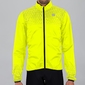 Sportful Reflex Fietsjack Geel Heren