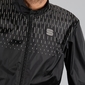 Sportful Reflex Fietsjack Zwart Heren