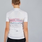 Sportful Velodrome Fietsshirt Korte Mouwen Wit Dames