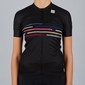 Sportful Velodrome Fietsshirt Korte Mouwen Zwart Dames