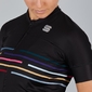 Sportful Velodrome Fietsshirt Korte Mouwen Zwart Dames