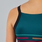 Sportful Velodrome Fietsshirt Zonder Mouwen Groen Dames