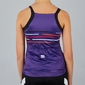 Sportful Velodrome Fietsshirt Zonder Mouwen Paars Dames