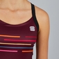 Sportful Velodrome Fietsshirt Zonder Mouwen Rood Dames