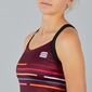 Sportful Velodrome Fietsshirt Zonder Mouwen Rood Dames