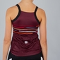 Sportful Velodrome Fietsshirt Zonder Mouwen Rood Dames