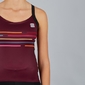 Sportful Velodrome Fietsshirt Zonder Mouwen Rood Dames