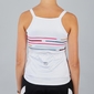 Sportful Velodrome Fietsshirt Zonder Mouwen Wit Dames